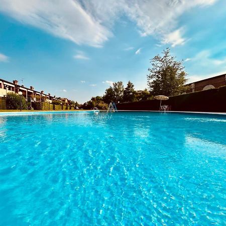 Artemide Apartment - A Soli 150M Dal Lago Di Garda سيرمِيوني المظهر الخارجي الصورة