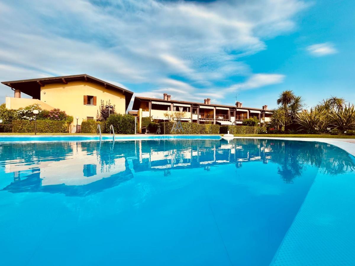 Artemide Apartment - A Soli 150M Dal Lago Di Garda سيرمِيوني المظهر الخارجي الصورة