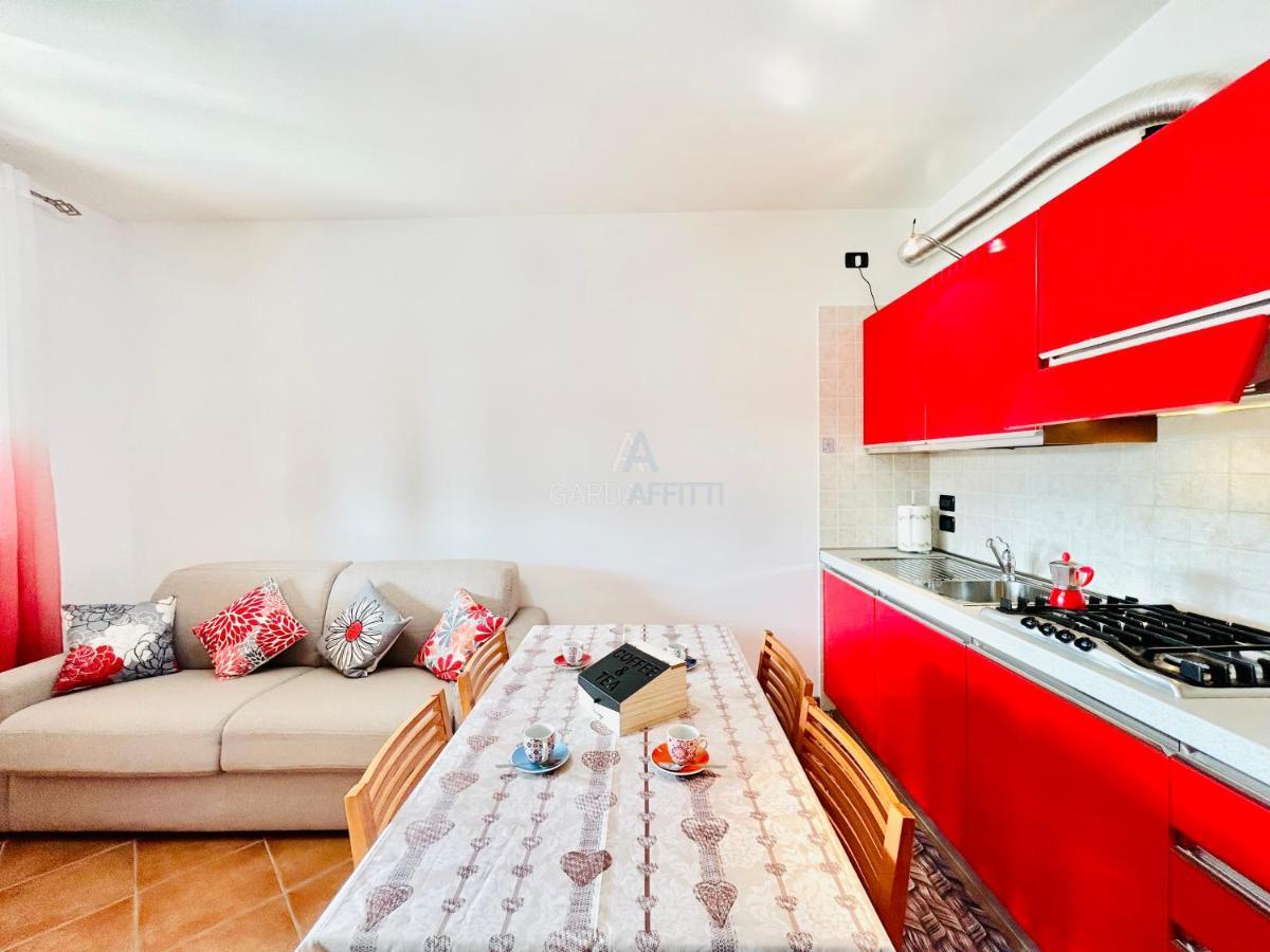 Artemide Apartment - A Soli 150M Dal Lago Di Garda سيرمِيوني المظهر الخارجي الصورة