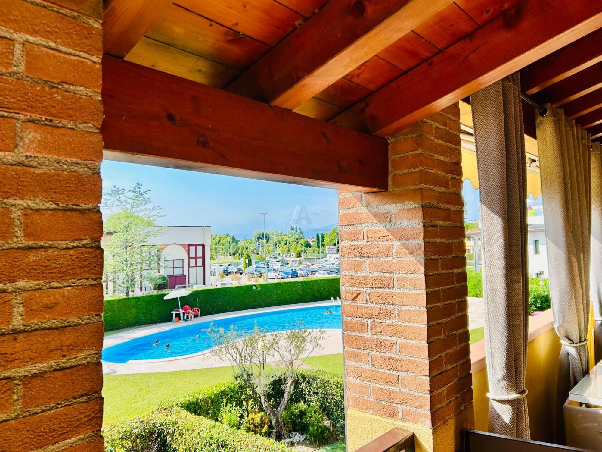 Artemide Apartment - A Soli 150M Dal Lago Di Garda سيرمِيوني المظهر الخارجي الصورة