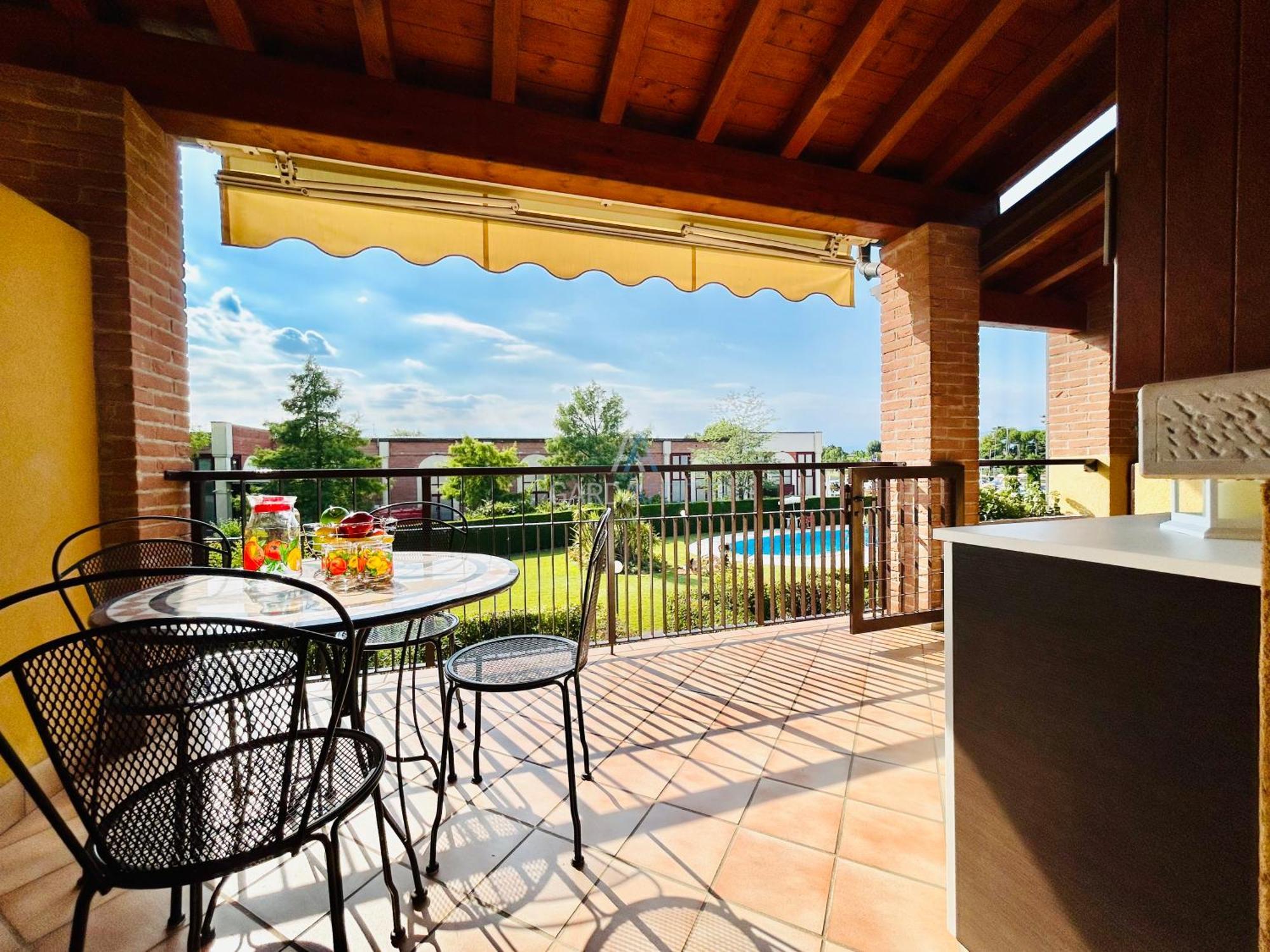Artemide Apartment - A Soli 150M Dal Lago Di Garda سيرمِيوني المظهر الخارجي الصورة