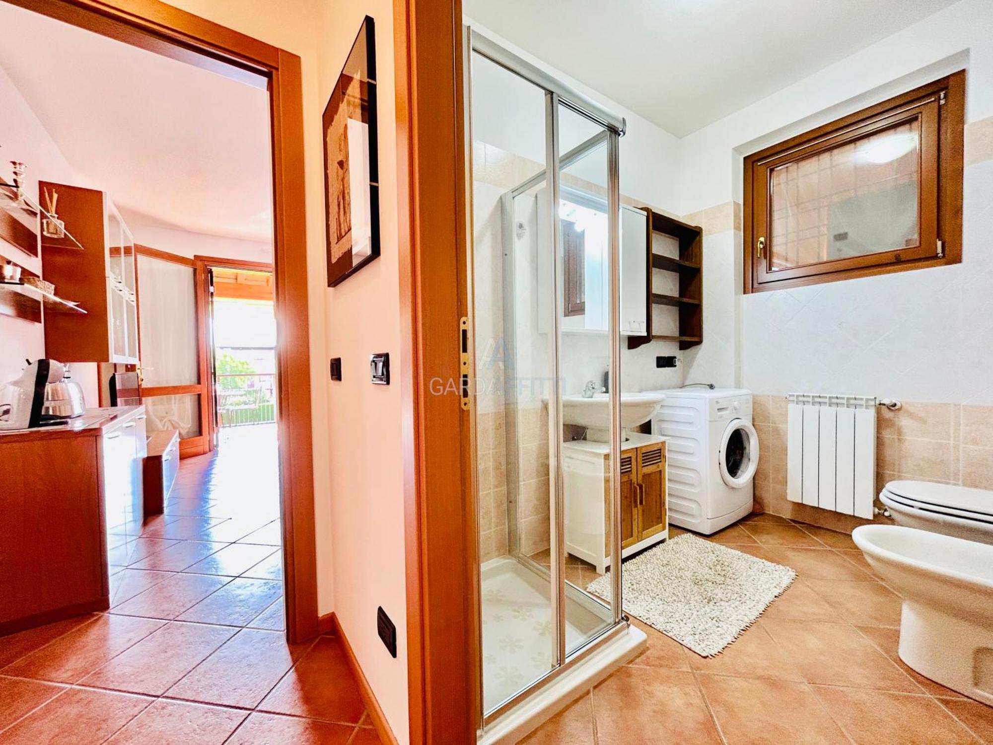 Artemide Apartment - A Soli 150M Dal Lago Di Garda سيرمِيوني المظهر الخارجي الصورة