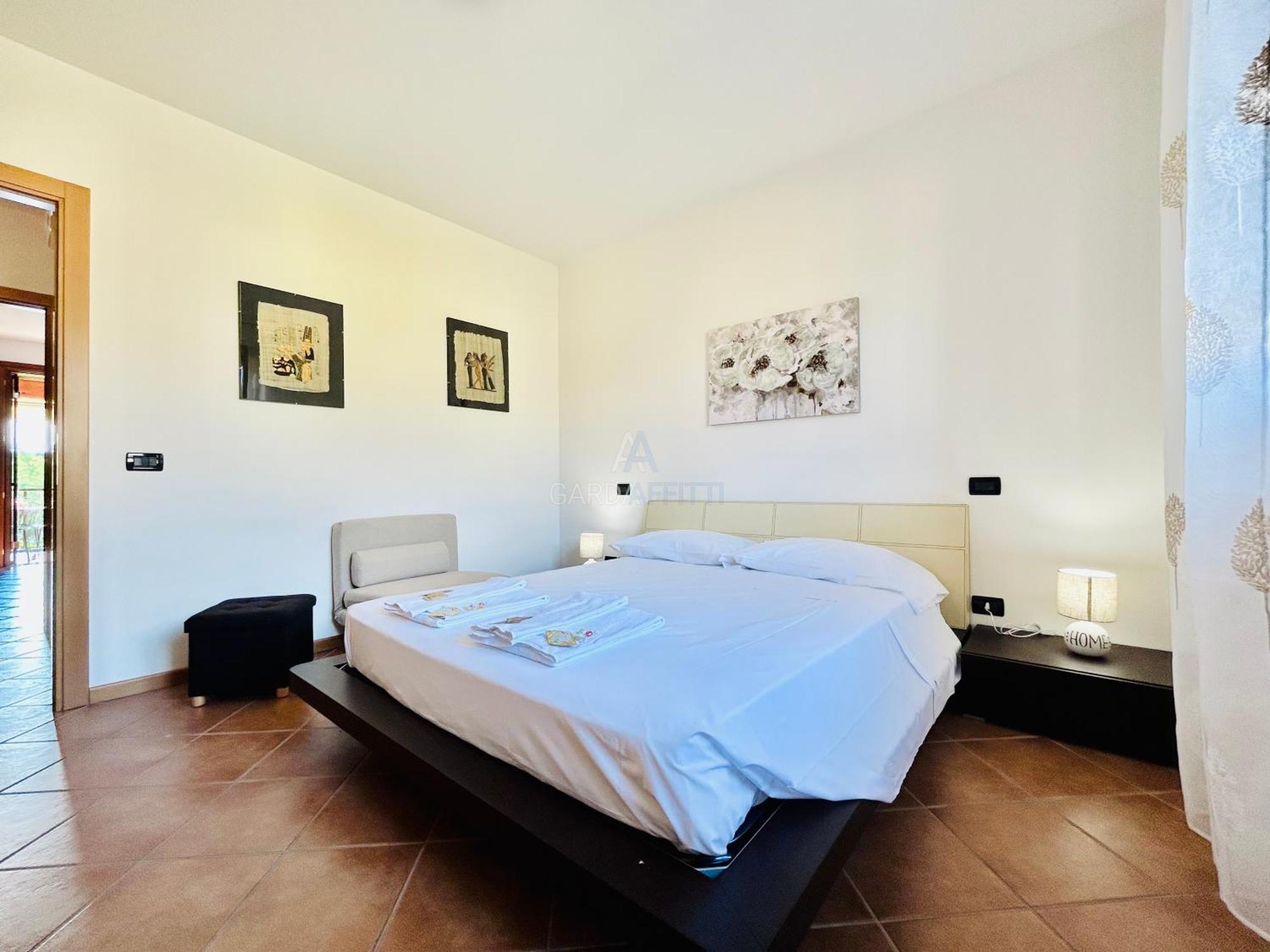 Artemide Apartment - A Soli 150M Dal Lago Di Garda سيرمِيوني المظهر الخارجي الصورة
